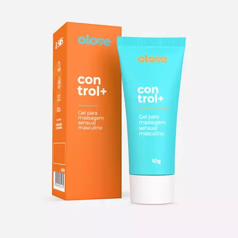 Gel Prolongador Olove Control+ - 10g