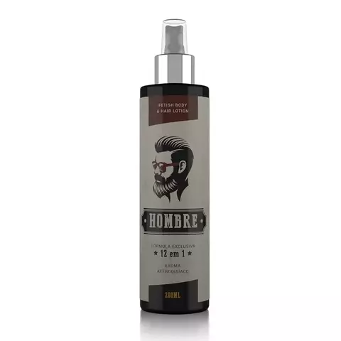Elixir da Sedução Hombre 12 em 1 - 200ml - comprar online