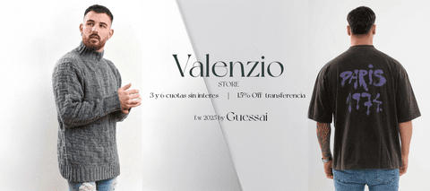 Carrusel Valenzio Store