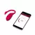 Imagen de Vibrador Magic Flamingo Controlado por APP Global