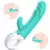 Vibrador Doble Estimulación Spray - Extasis Boutique Sexshop