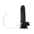Dildo Uriel Negro Nude Eyaculador en internet