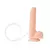 Dildo Uriel Flesh Eyaculador