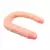 Dildo Doble Her- Her Overlap en internet