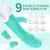 Vibrador Doble Estimulación Spray - tienda en línea