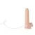 Dildo Uriel Flesh Eyaculador - Extasis Boutique Sexshop