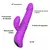 Vibrador Doble Estimulación Kaya Purple - comprar en línea