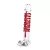 Dildo de Vidrio Classi Red - comprar en línea