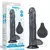 Dildo Squirt Extreme 11" Black - comprar en línea