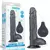 Dildo Squirt Extreme 10'' Black - comprar en línea