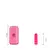 Bala Vibradora Seed Pink - Extasis Boutique Sexshop