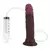 Dildo Dave Brown Eyaculador - Extasis Boutique Sexshop