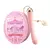 Vibrador de Lujo Momoko Strawberry Controlado por APP Bluetooth by ZALO