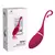 Vibrador Irena Controlado por APP Global en internet