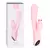 Vibrador Doble Estimulación Plume