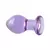 Plug Anal Dona Tello Glass - comprar en línea