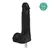 Dildo Uriel Black Nude Compatible Con Lovense Machine - comprar en línea