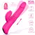 Vibrador Doble Estimulación Kaya Pink - comprar en línea