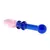 Dildo Vidrio Crystal Blue - comprar en línea