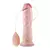 Dildo 8.5'' Soft Ejaculation Cock en internet
