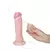 Dildo 8.5'' Soft Ejaculation Cock - comprar en línea