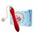 Vibrador de Lujo Marie G-spot Bright Red Controlado por APP Bluetooth by ZALO - comprar en línea