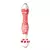 Dildo De Vidrio Red Alien - comprar en línea