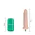 Dildo Jax Flesh Compatible con Lovense Machine - Extasis Boutique Sexshop