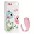 Vibrador a control remoto con APP Original Monster Pub 1x Excited Mr Devil Pink - comprar en línea