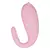 Vibrador a control remoto con APP Original Monster Pub 1x Excited Mr Devil Pink - Extasis Boutique Sexshop