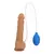 Dildo Eyaculador Water Source Brown - Extasis Boutique Sexshop