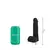 Dildo Uriel Black Nude Compatible Con Lovense Machine - Extasis Boutique Sexshop