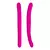 Vibrador Doble Penetración Barnett Pink - Extasis Boutique Sexshop