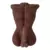 Torso Men Deluxe Brown - tienda en línea