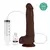 Imagen de Dildo Paul Brown Eyaculador