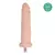Dildo Jax Flesh Compatible con Lovense Machine