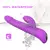 Vibrador Doble Estimulación Kaya Purple en internet