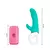 Vibrador Doble Estimulación Spray - comprar en línea