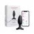 Vibrador Anal Hush 2 (1.75 pulgadas) Controlado por APP Global by Lovense - comprar en línea