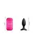 Imagen de Vibrador Anal Hush 2 (1.75 pulgadas) Controlado por APP Global by Lovense