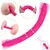 Vibrador Doble Penetración Cici - Extasis Boutique Sexshop