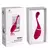 Vibrador Irena Controlado por APP Global