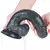 Imagen de Dildo Squirt Extremo 9'' Black
