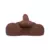 Torso Men Deluxe Brown - Extasis Boutique Sexshop