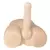 Torso Medium Curve Men Flesh - Extasis Boutique Sexshop