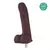 Dildo Uriel Chocolate Nude Compatible Con Lovense Machine en internet