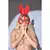 Antifaz Foxy Red
