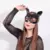 Antifaz Ratona - Extasis Boutique Sexshop