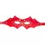 Antifaz Studded Red en internet