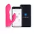 Vibrador Doble Estimulación Nora Controlado por APP Global by Lovense - comprar en línea